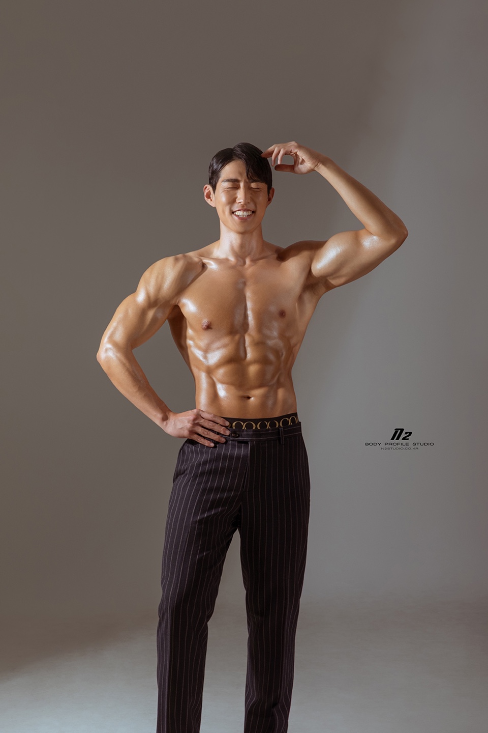 다이어트 PT 운동 후 사진
